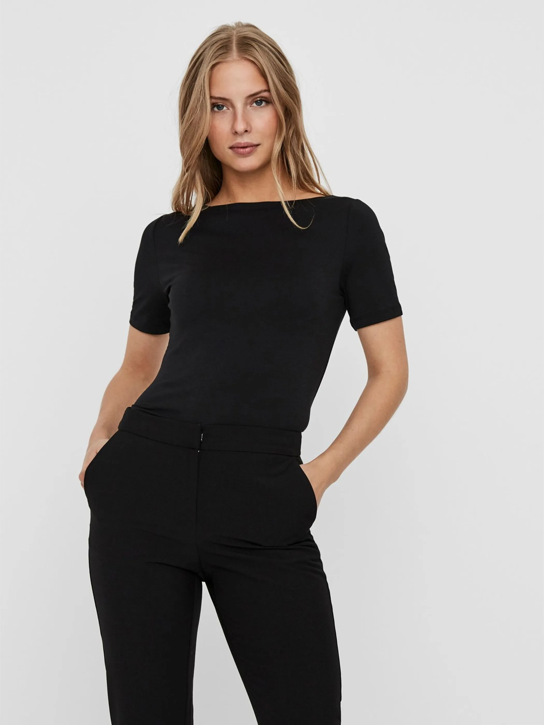 Vero ModaVMPANDA MODAL S/S TOP