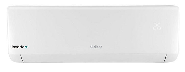 Pompe à chaleur air/air multisplit Daitsu 5100W - Unité intérieure à faire poser