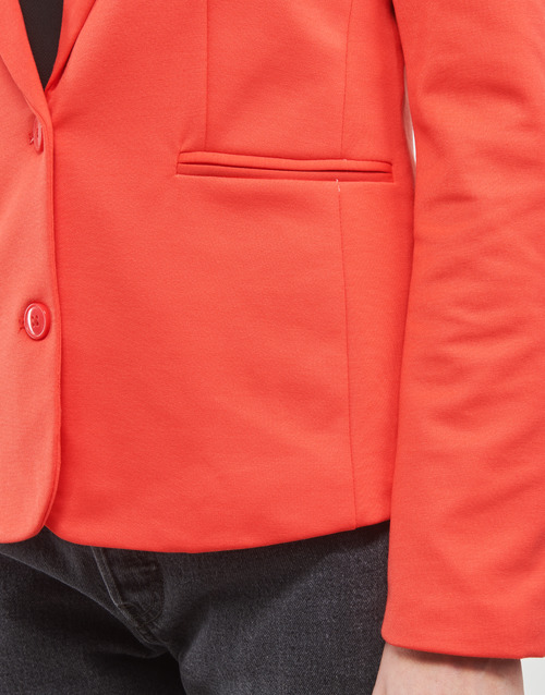 Vero Moda - VMLUCCA LS SLIM JERSEY BLAZER NOOS - Corail
