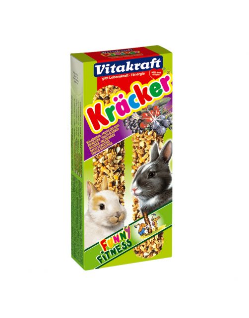 Vitakraft Konijn Kracker - Konijnensnack