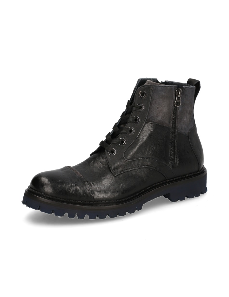 Glattleder Boot