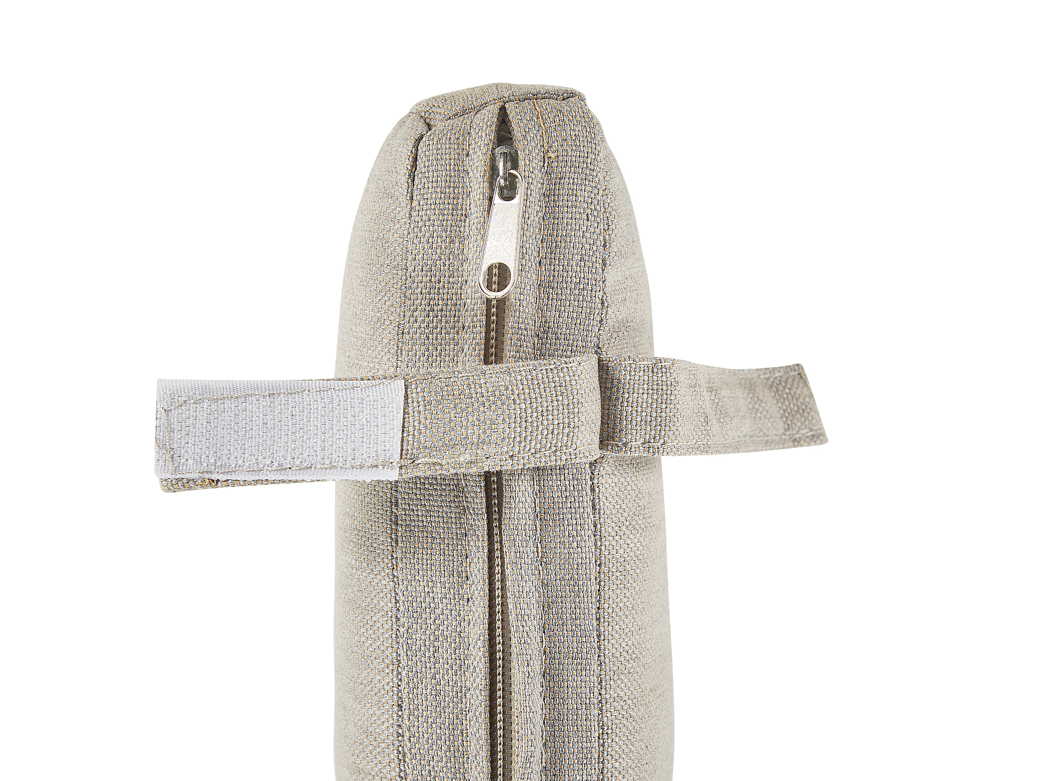 Tuinset 4-zits CAVOLI met kussens Metaal Beige