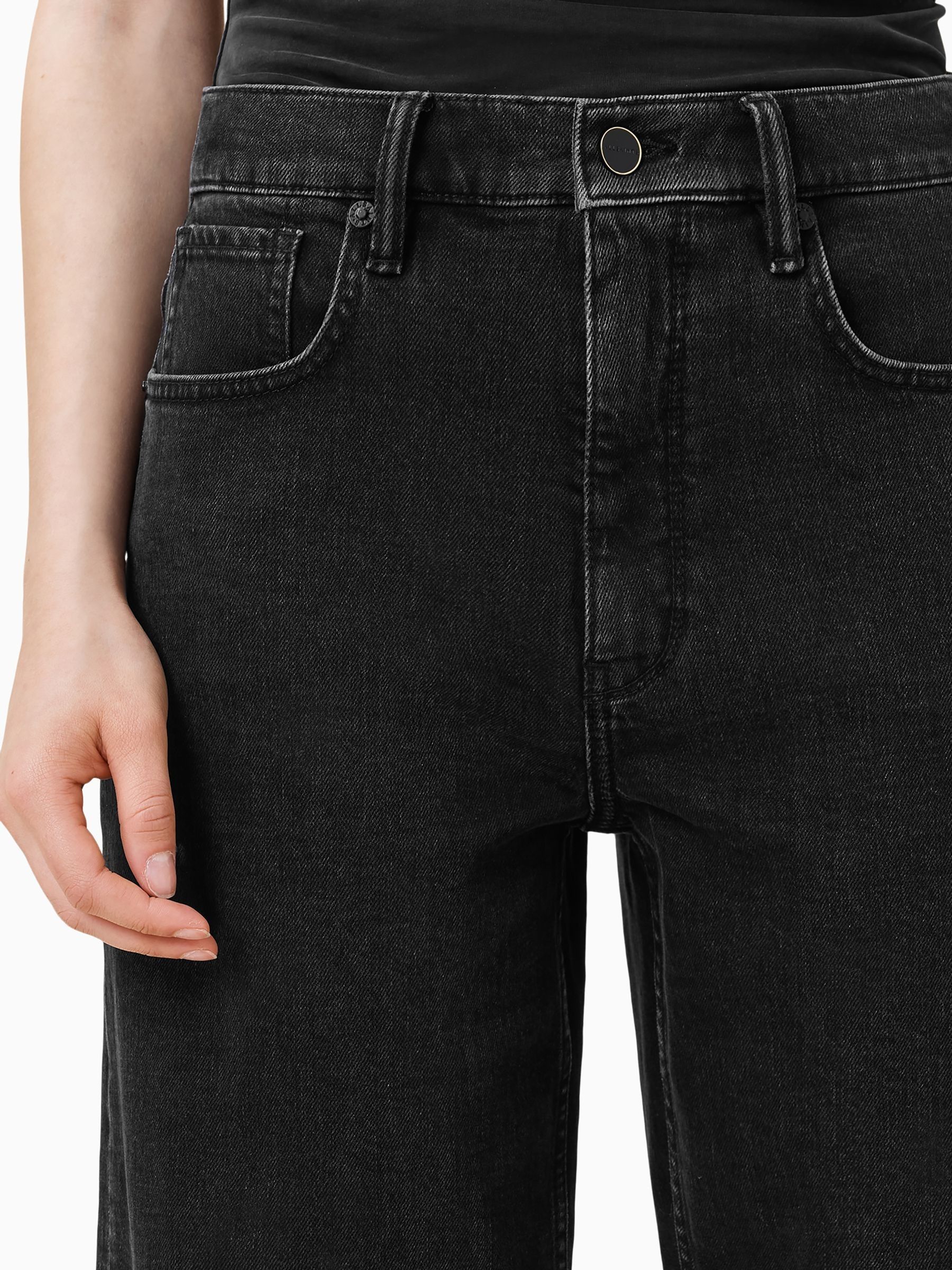 AllSaints Sadie Barrel Jeans