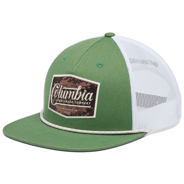 Casquette COLUMBIA FLAT BRIM SNAP CANTEEN, LANDROAMER