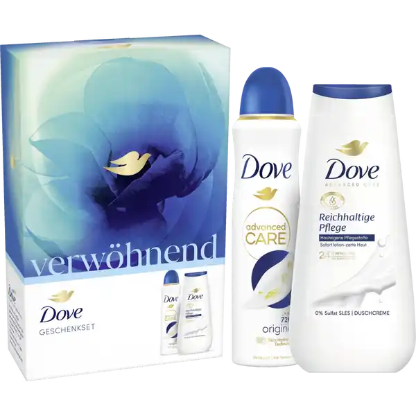 Verwöhnendes Geschenkset
