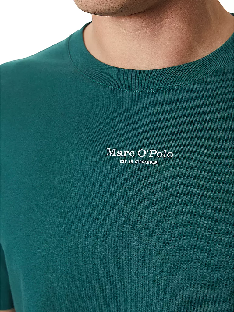 MARC O'POLO T-Shirt  petrol