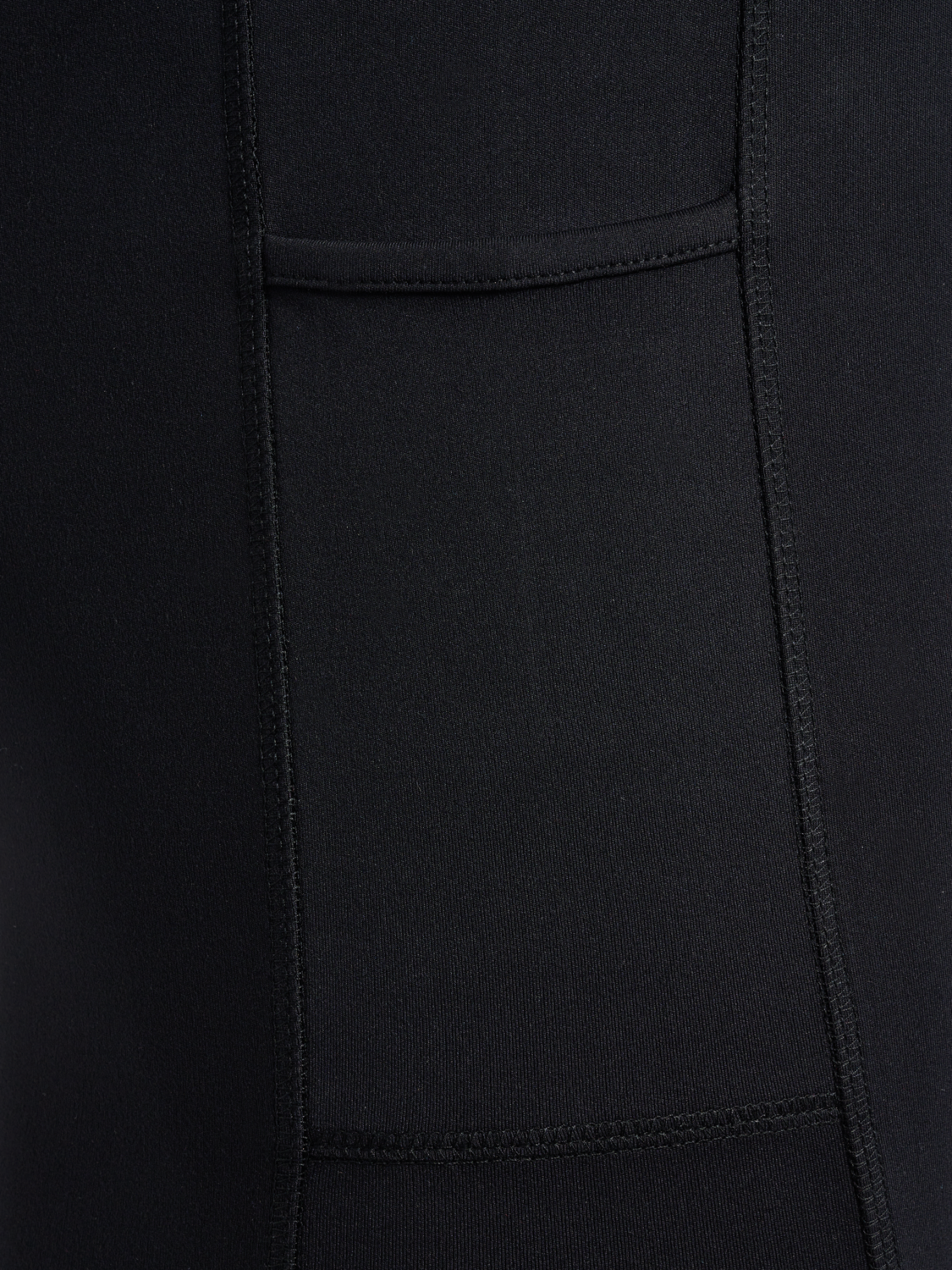 nwlLEAN POCKET TIGHT SHORTS