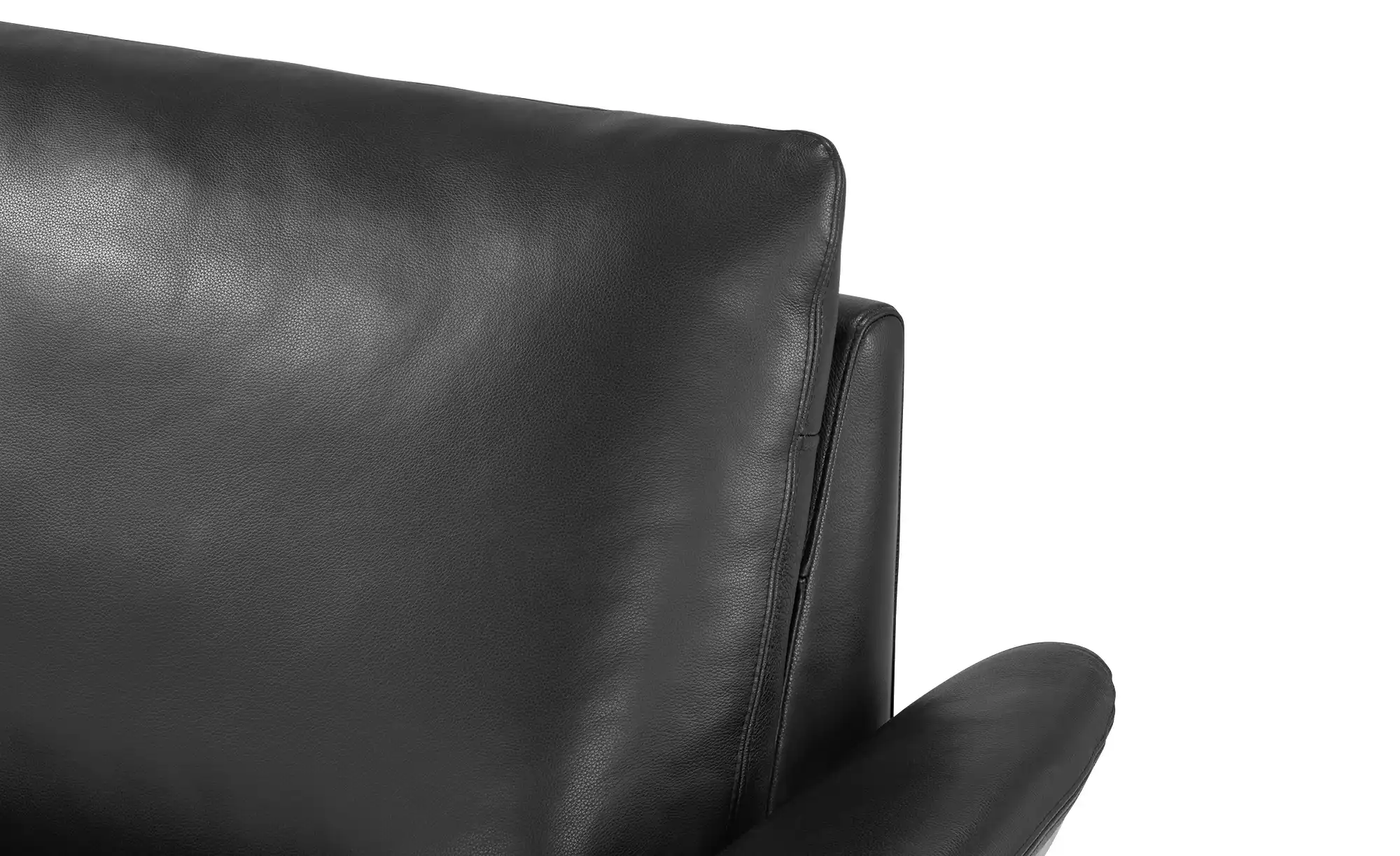 Nils Olsen Ledersofa aus Echtleder Alva