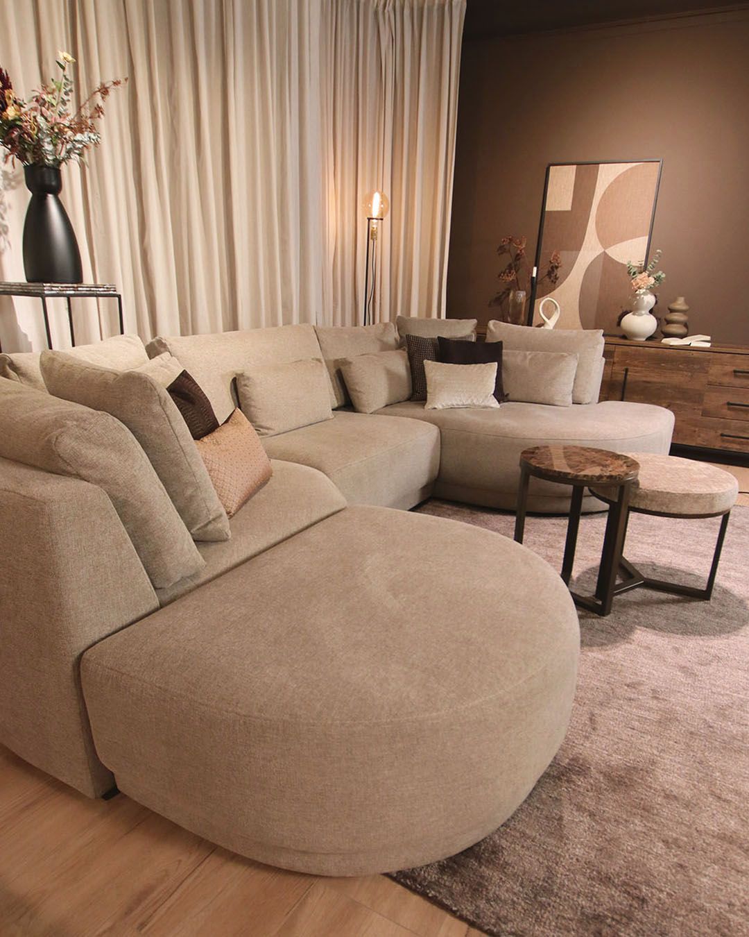 Fauteuil Lisette