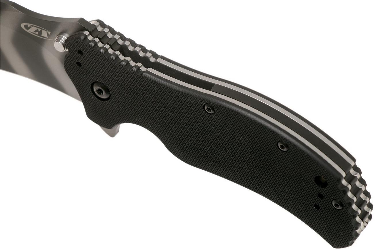 Zero Tolerance 0350TS zakmes, Ken Onion design