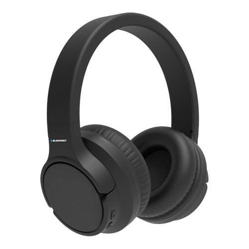 BLP 4120 Hovedtelefoner Over-ear Trådløs BT Sort