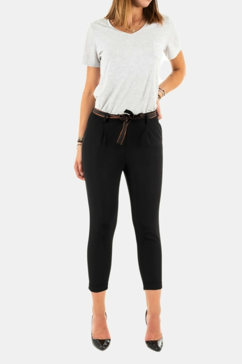 Pantalons please p1fv 1900 nero