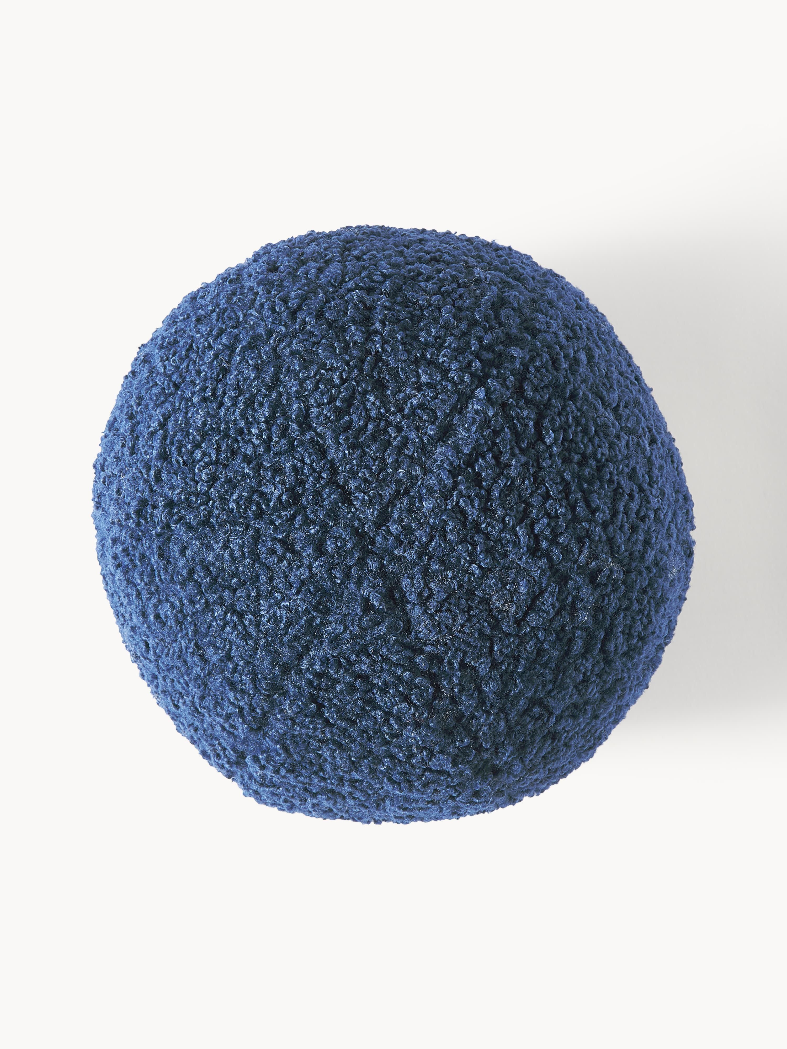 Ronde knuffelkussen Dotty