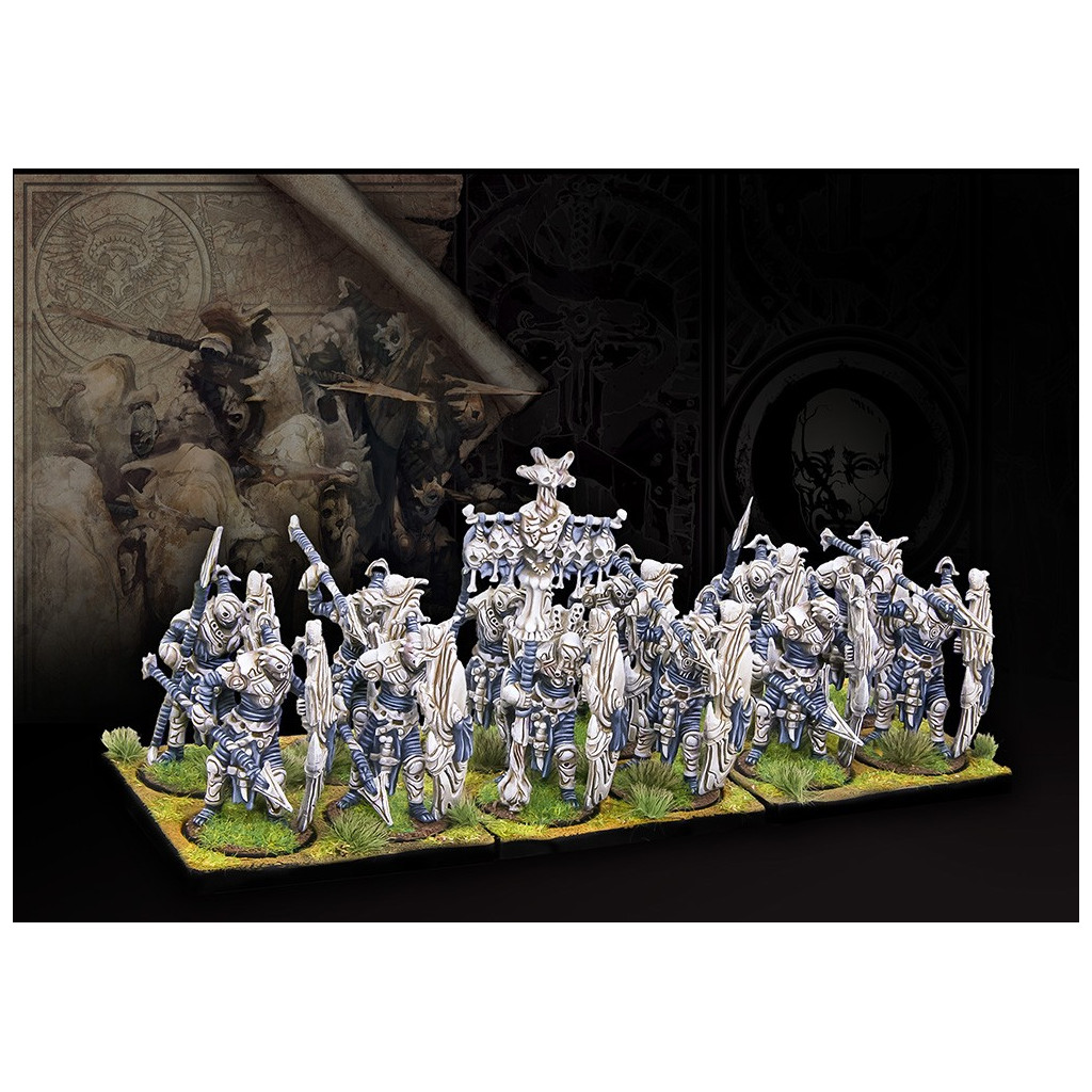 Conquest - The Spires - Force-Grown Drones