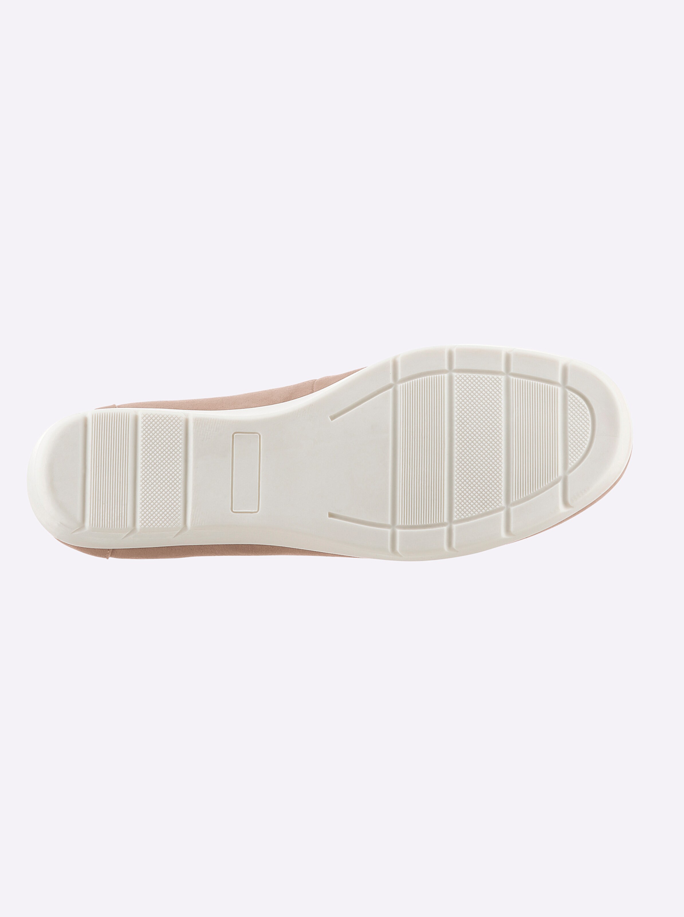 airsoft modern+ Slipper in puder