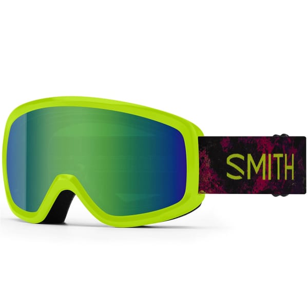 Masque de ski SMITH SNOWDAY JR SPACE DUST