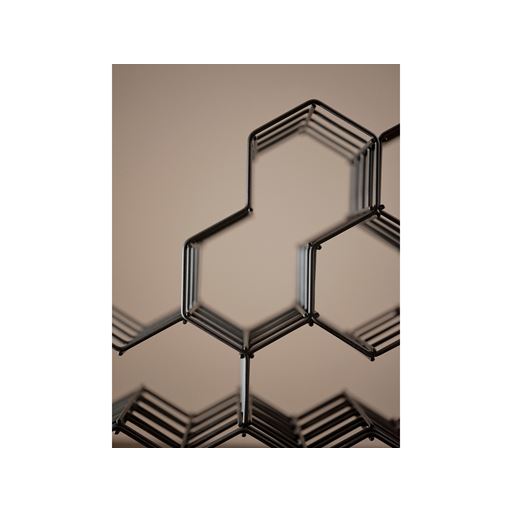 Zone Rocks Vinreol, 28,8x11,4x22,8 cm