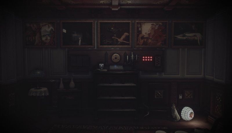 FOBIA: St. Dinfna Hotel - PS5