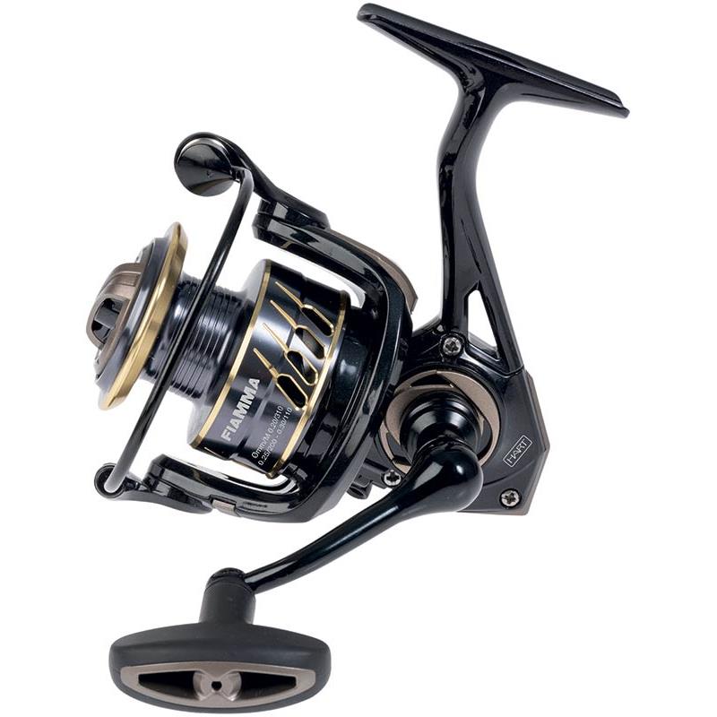 Moulinet Spinning Hart Fiamma