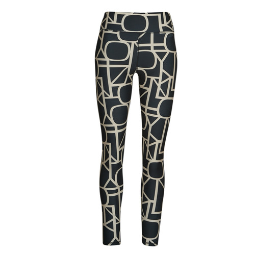 Only Play - ONPFONT-2 LOGO HW TRAIN TIGHTS - Noir