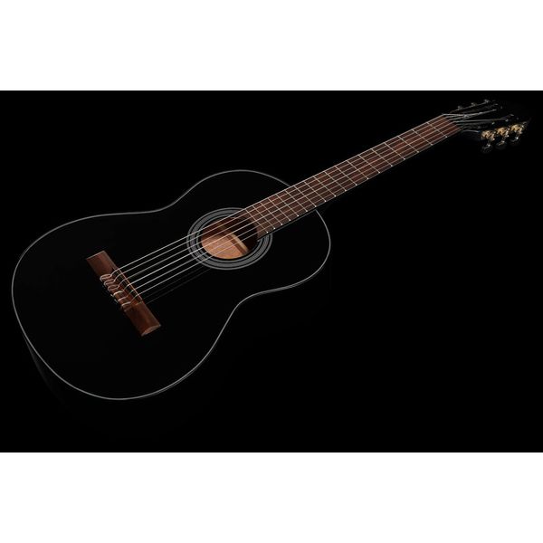 Gewa Student Black 3/4 Bundle