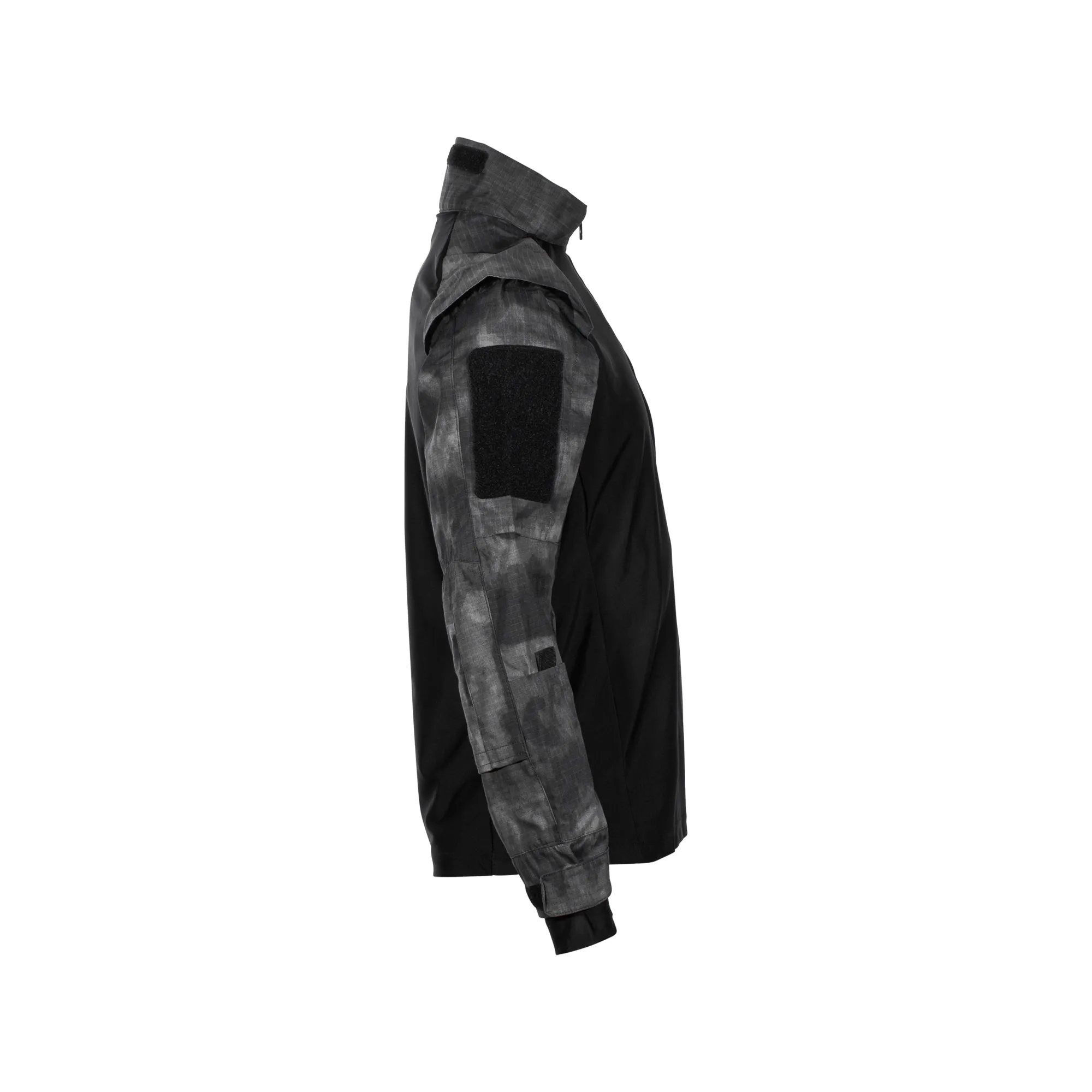 MFH -  US Langarmshirt Tactical HDT-camo LE