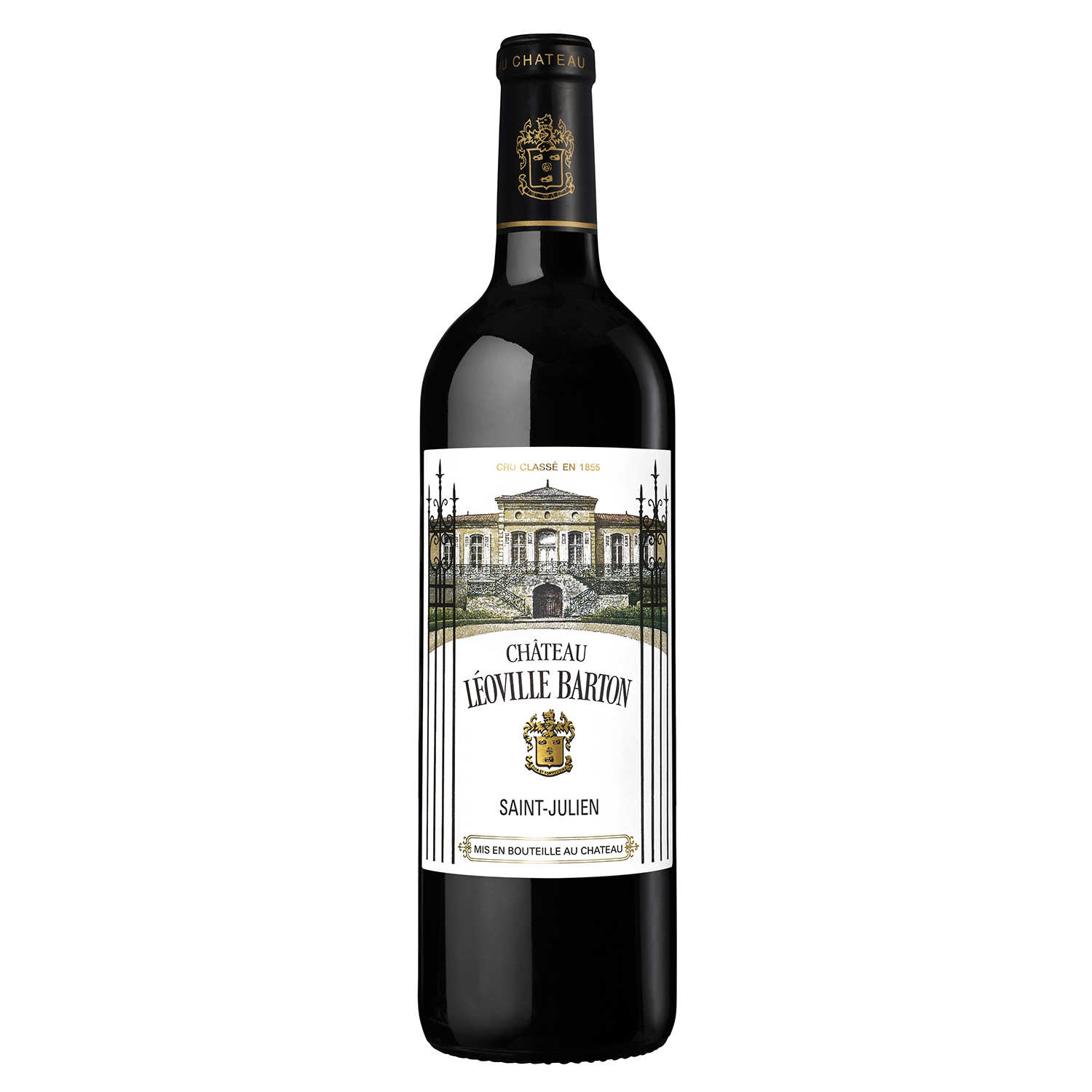 Château Léoville Barton 2012 - Saint Julien - Château Léoville Barton