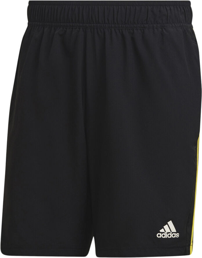 adidas Aeroready HIIT 3-Stripes shorts Sort