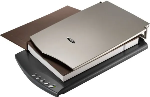 Plustek OpticSlim 2610 - Flatbed-scanner - Contact Image Sensor (CIS) - A4/Letter - 1200 dpi x 1200 dpi - USB