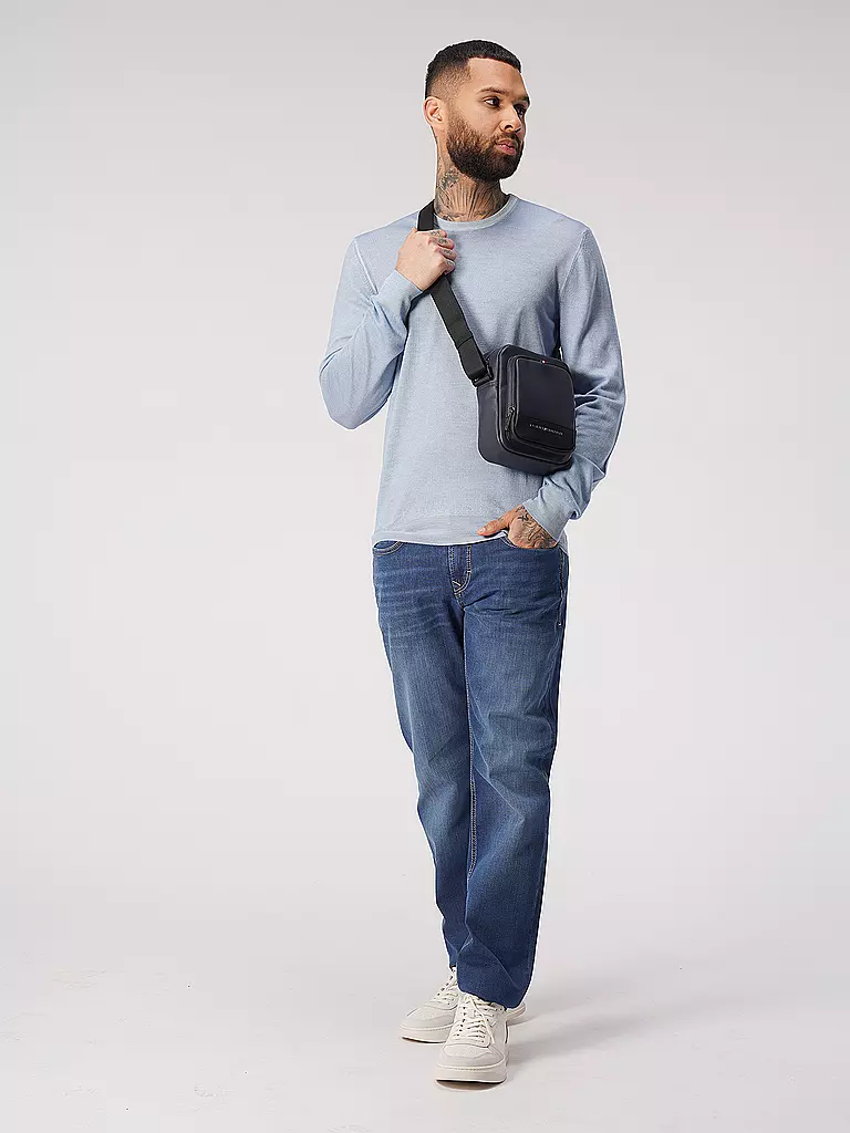 GRAN SASSO Pullover  hellblau