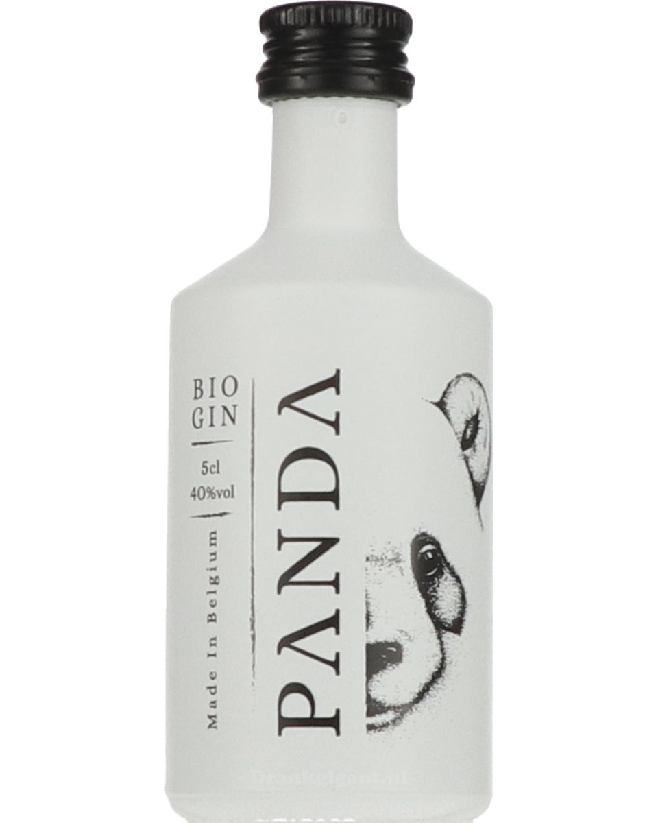 Panda Gin Mini 5 cl