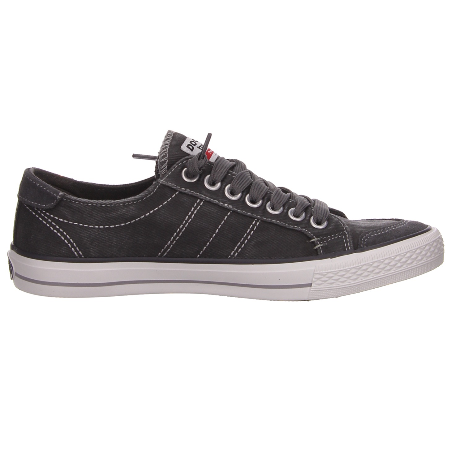 Dockers Schnürhalbschuh grau grau