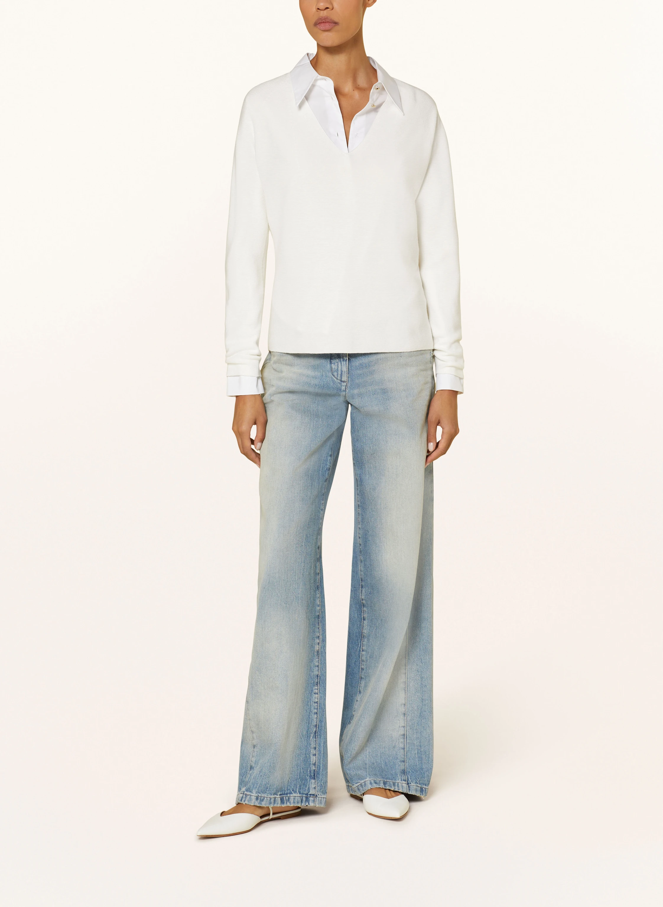 LUISA CERANO Pullover
