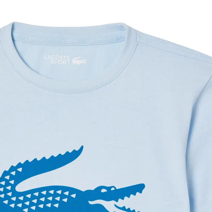 Lacoste Sport Tennis Oversized Croc T-shirt Junior
