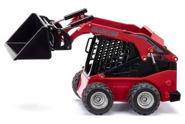 Siku 1:32 Manitou 3300V Skid Steer Loader