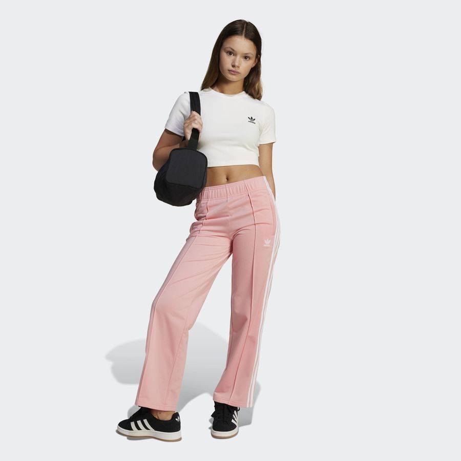 Adidas Original Pantalon large Adicolor Enfants