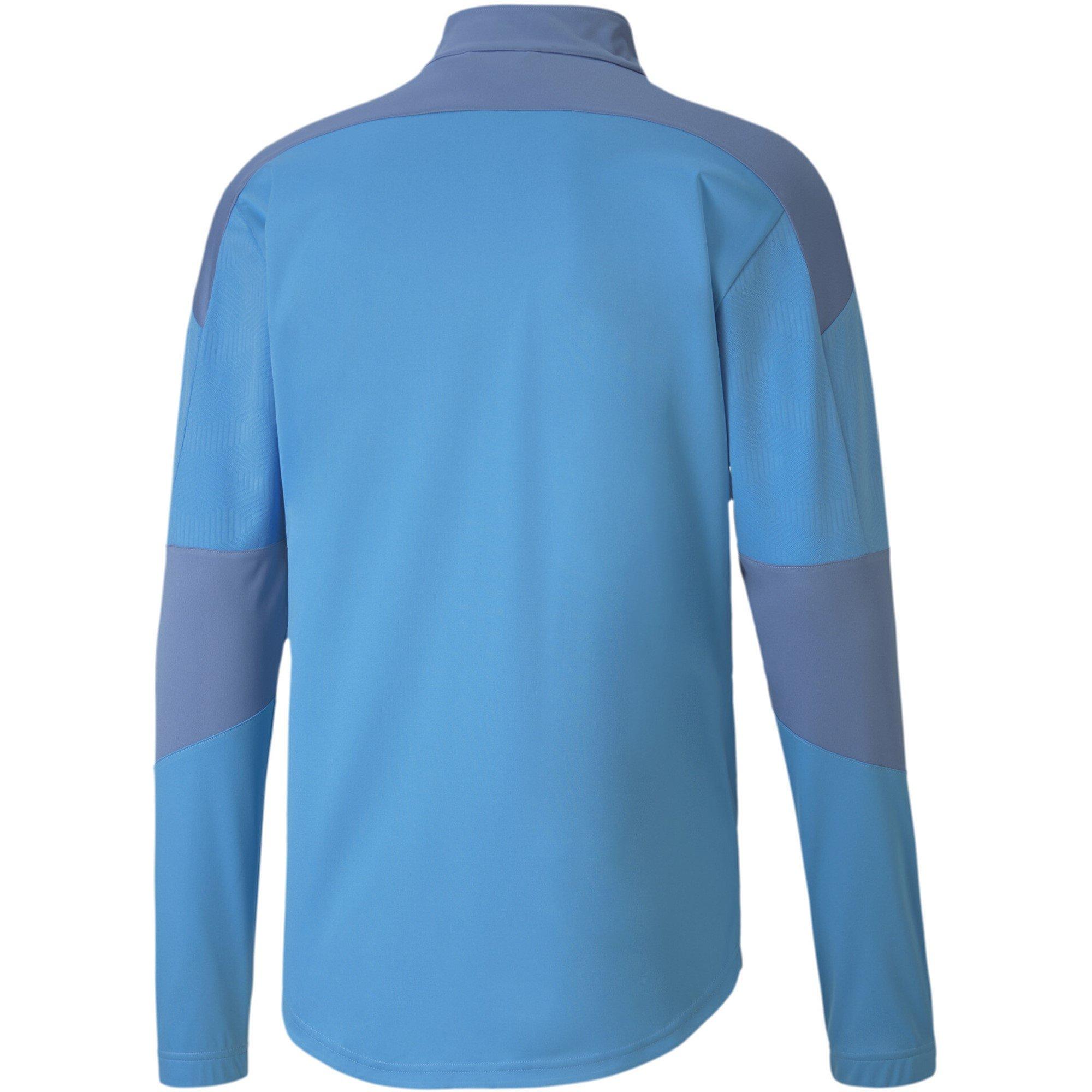Puma 21 Rain Zip Top Mens