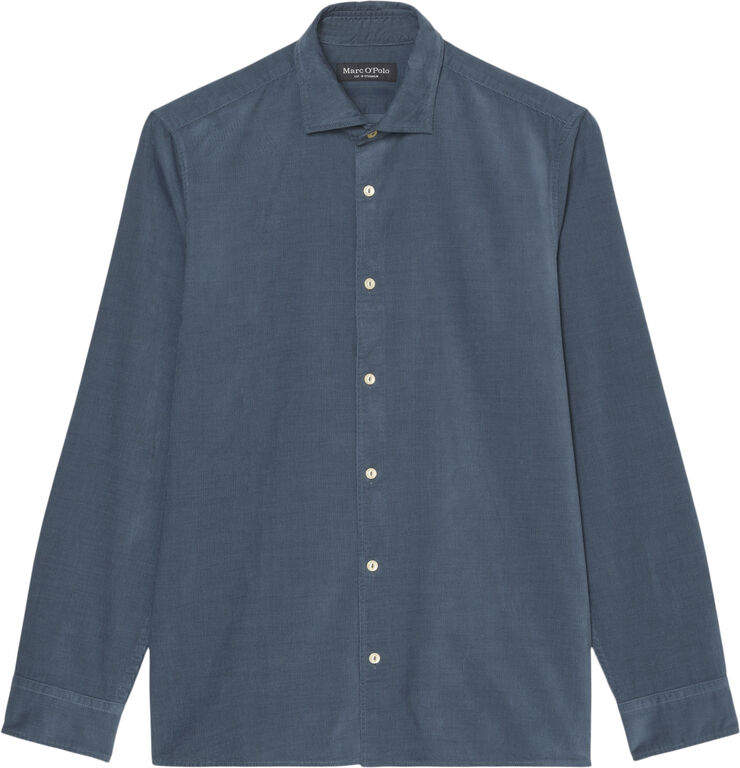 Marc O’Polo Spread collar, long sleeve, round h Moon stone