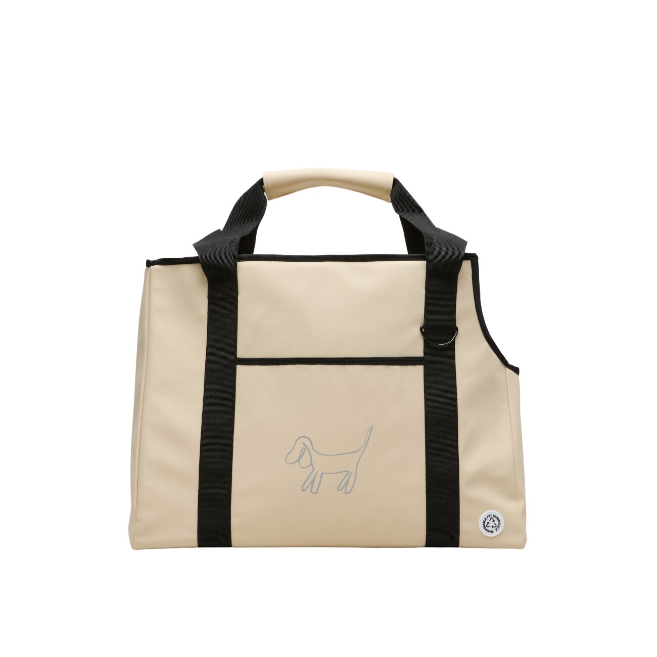 Barkalot Hundetransporter beige