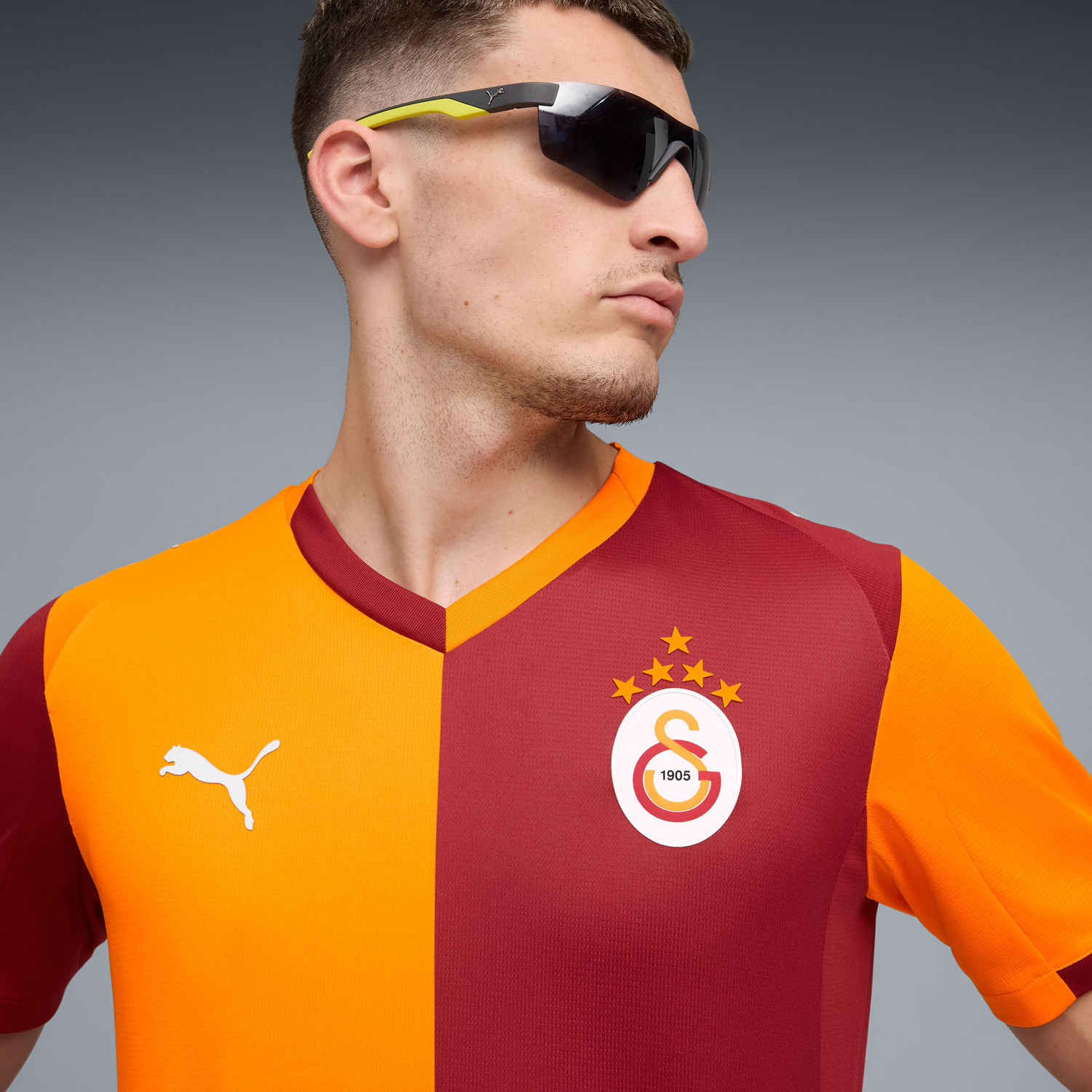 Puma Galatasaray Thuis Shirt 2025/2026