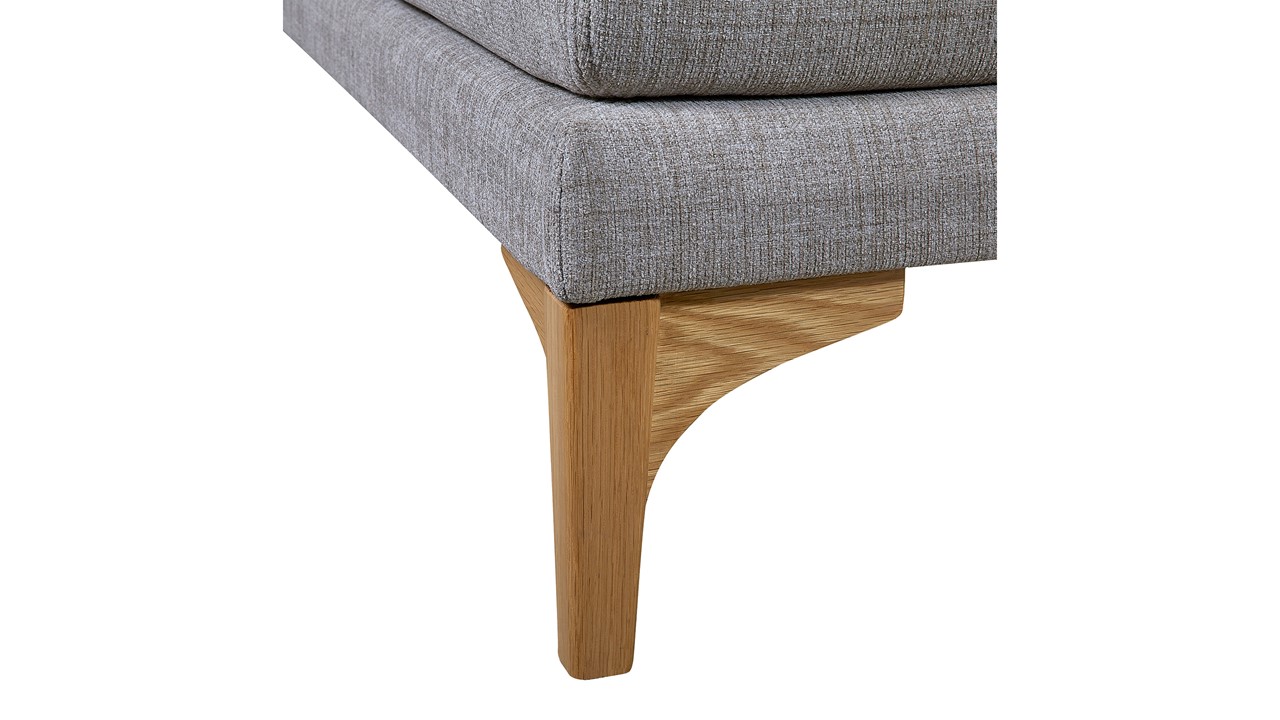 Bed Element Mind met Cool Motion 6 matrassen natural