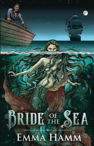 Bride of the Sea: A Little Mermaid Retelling - Otherworld 3 (Paperback)