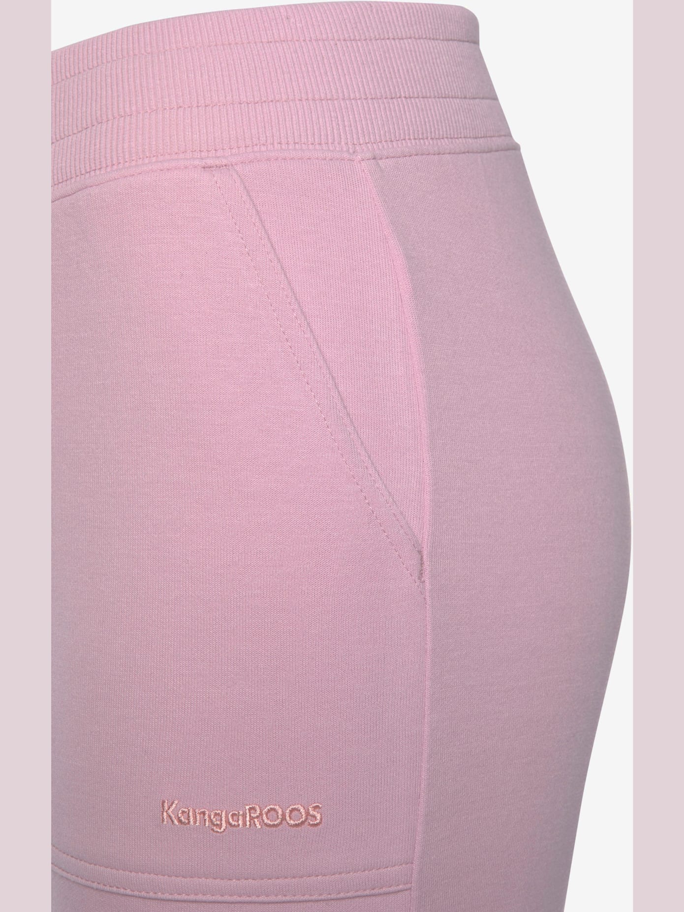 Pantalon détente coupe droite