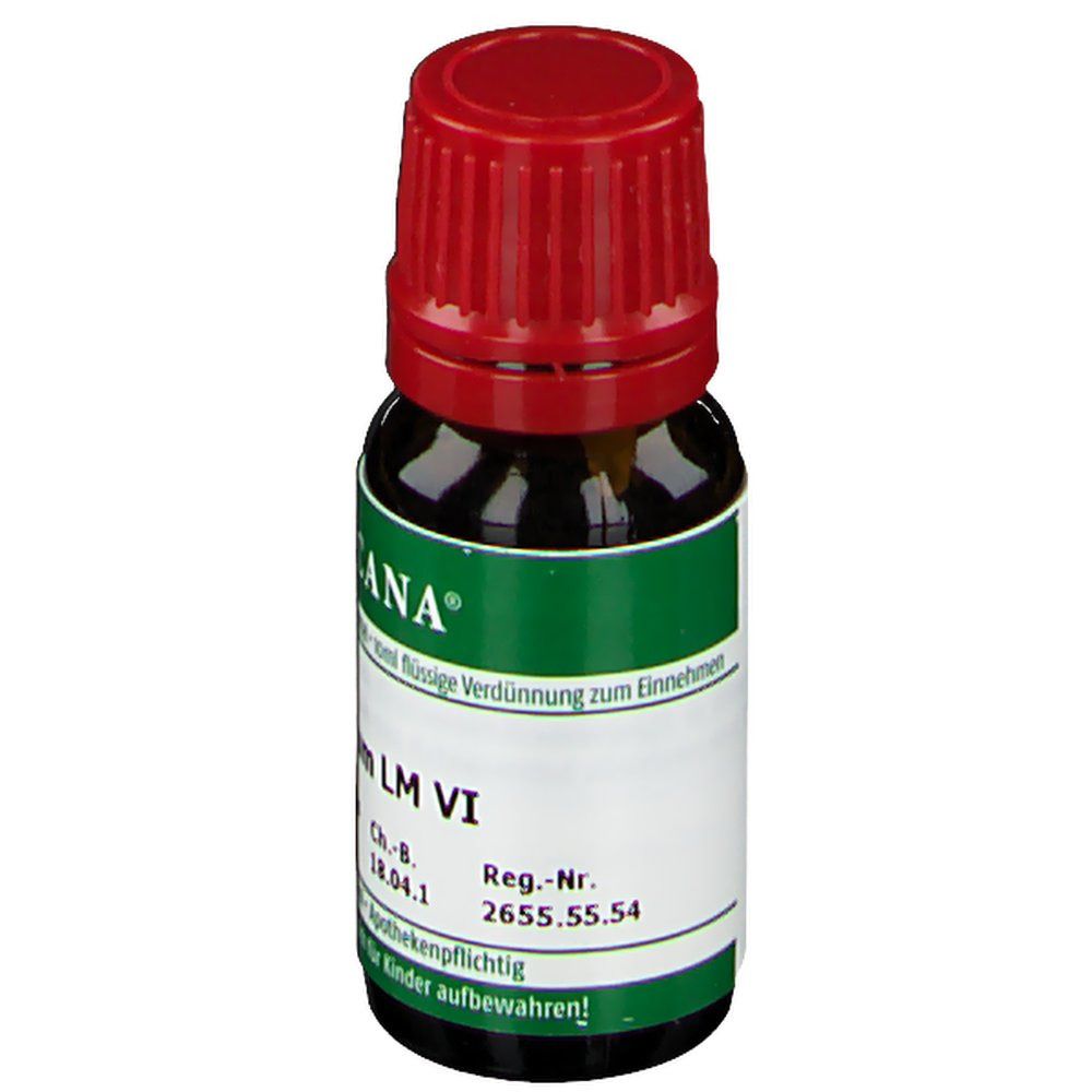 ARCANA® Barium Carbonicum LM VI