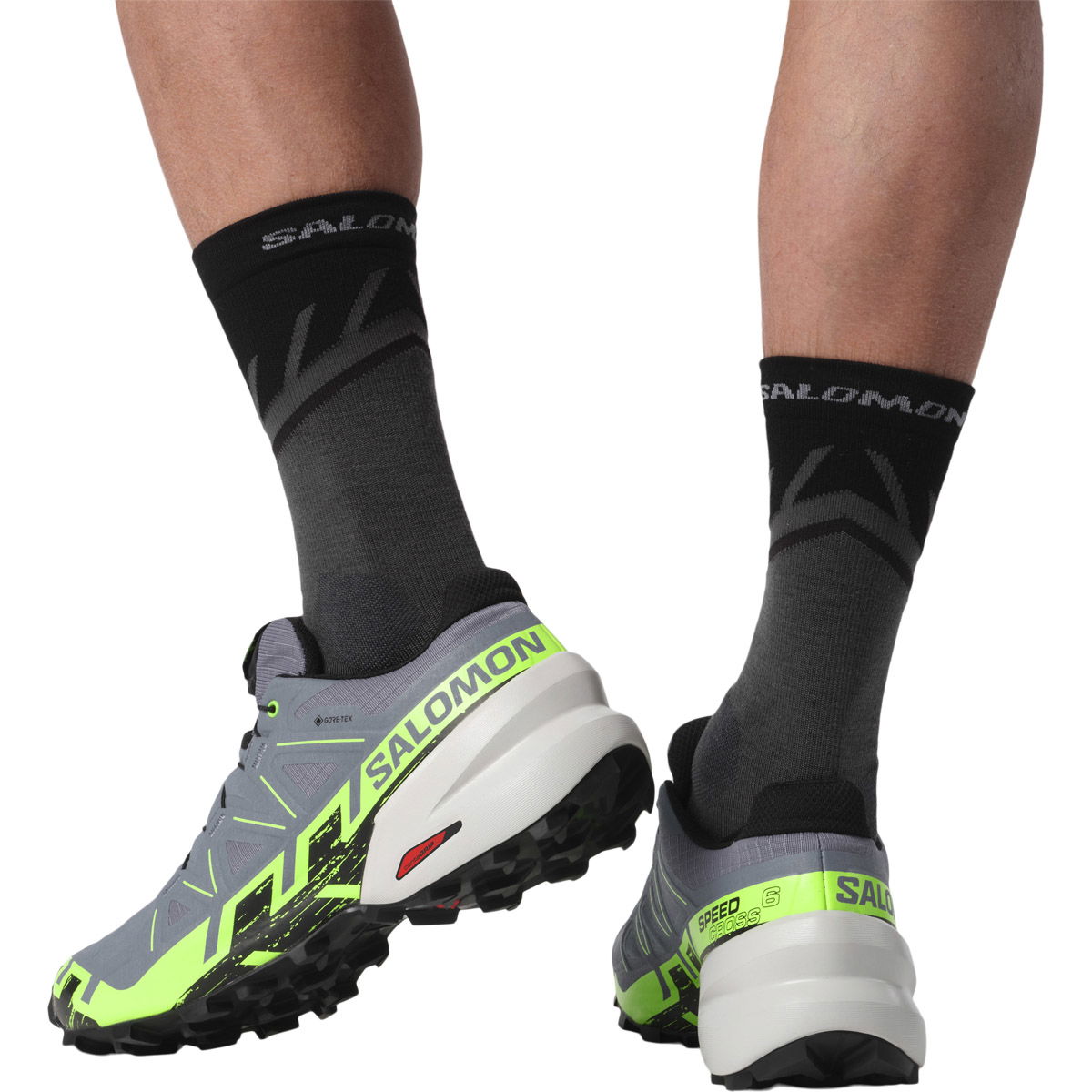 Salomon Speedcross 6 GTX Trail Løbesko Herre