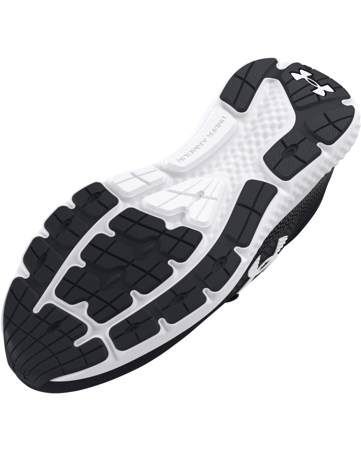 UA W Charged Rogue 4 Black