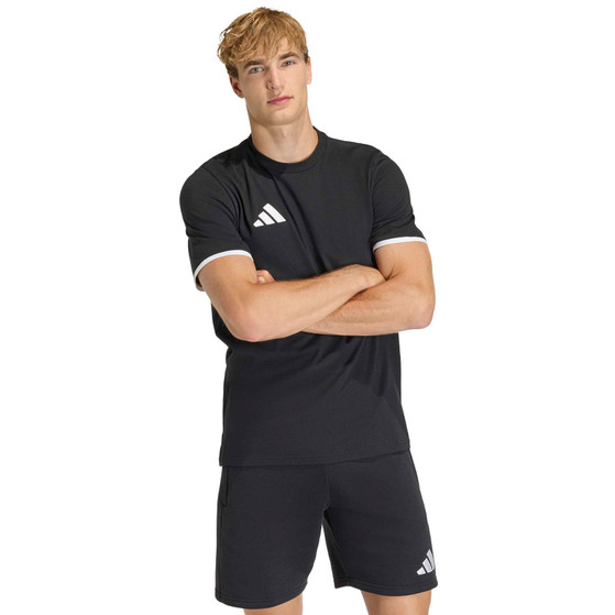 adidas Entrada 26 Tee Set