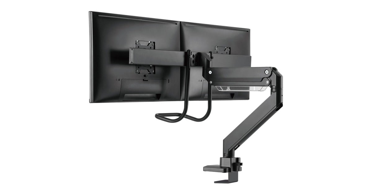 NeomountsNM-D775DXBLACK monitorarm  (Zwart)