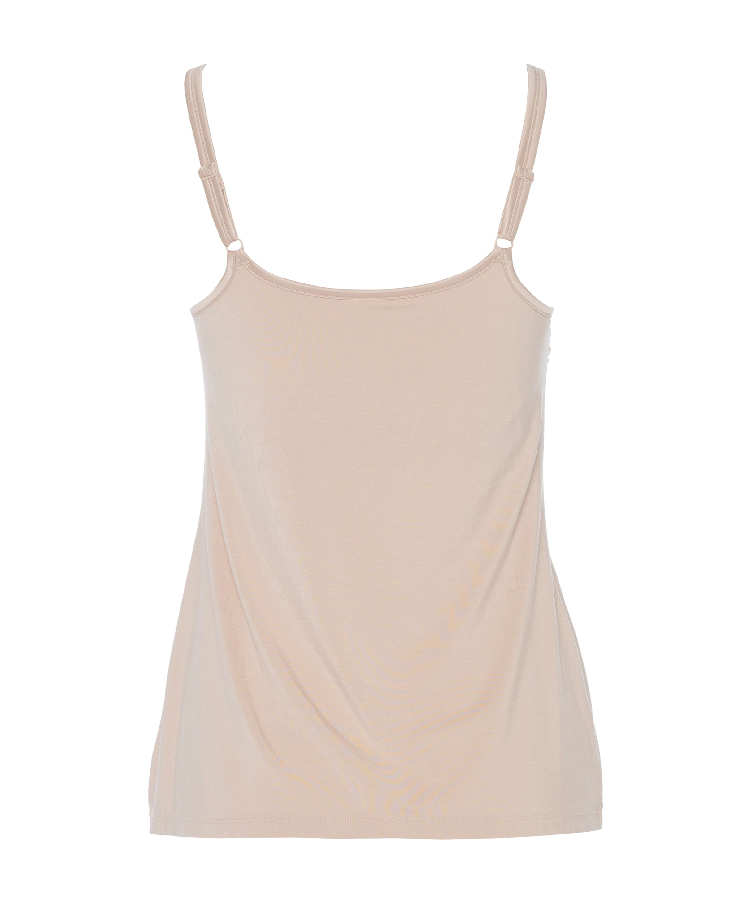 Anita Dames hemd beige