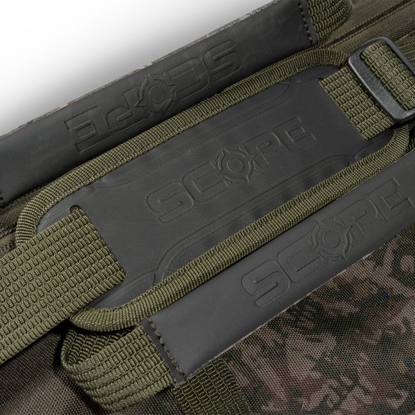 Fourreau souple Nash Scope OPS Soft Protect 3 Rod Skin